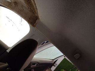 AIRBAG CORTINA TRASERO DERECHO PEUGEOT 208