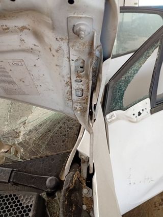BISAGRA CAPO IZQUIERDA PEUGEOT 208