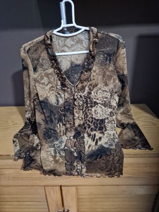 Lote 3 Blusas Talla M