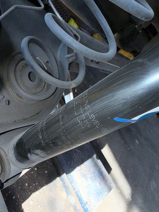 AMORTIGUADOR TRASERO IZQUIERDO DACIA SANDERO III