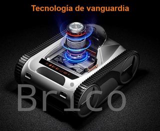 Robot Limpiafondos Piscina Batería Inverx 60 - Fairland