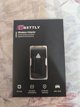 Adaptador USB Android Auto Inalámbrico		
