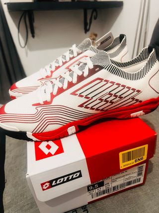 Zapatillas Lotto TACTO 250 ID Talla 42.5 
