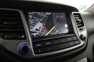 Hyundai Tucson 2.0 CRDi Tecno BD 2WD