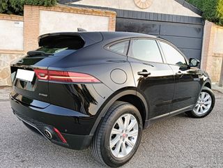 Jaguar E-Pace 2020