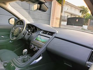 Jaguar E-Pace 2020