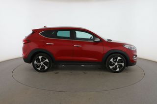 Hyundai Tucson 2.0 CRDi Tecno 2WD