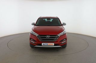Hyundai Tucson 2.0 CRDi Tecno 2WD