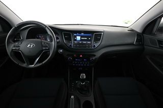 Hyundai Tucson 2.0 CRDi Tecno 2WD
