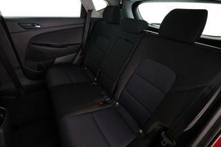 Hyundai Tucson 2.0 CRDi Tecno 2WD