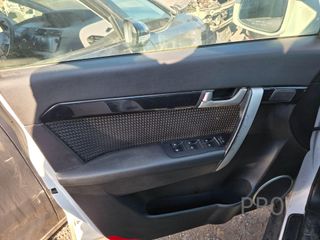 GUARNECIDO PUERTA DELANTERA IZQUIERDA CHEVROLET CAPTIVA