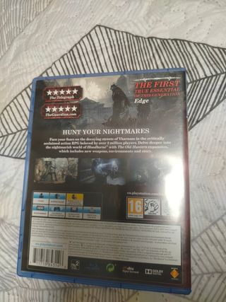 Bloodborne: Game of the Year Edition PS4