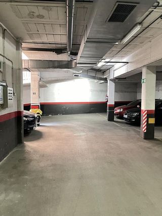 Garaje en venta en Guindalera en Madrid