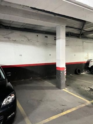 Garaje en venta en Guindalera en Madrid