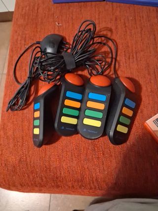 PlayStation 2 Buzz! El Gran Reto