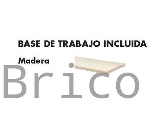 Conjunto Taller 5 Módulos S/Madera Alyco