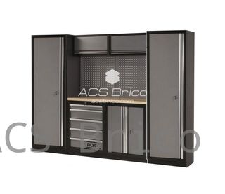 Conjunto Taller 4 Módulos S/Madera Alyco 199005