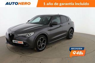 Alfa Romeo Stelvio 2.2 JTDM Veloce Q4