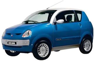 Capó Aixam / Minauto (hasta 2008)