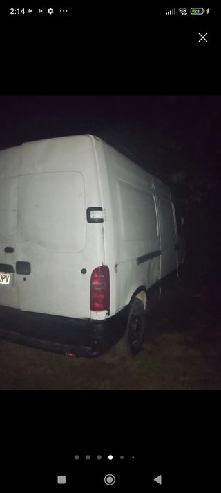 Renault Master 2004