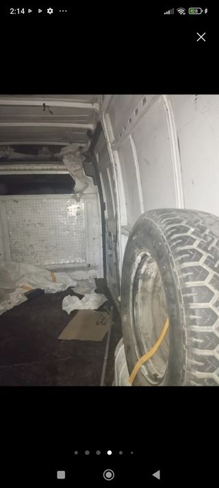 Renault Master 2004