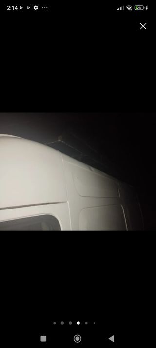 Renault Master 2004