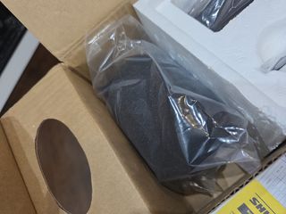 Micrófono Shure SM7B Vocal Dinámico Cardoide