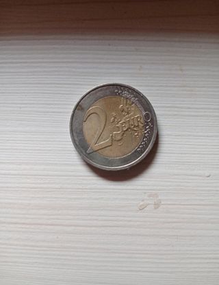 Moneda 2 euros Francia