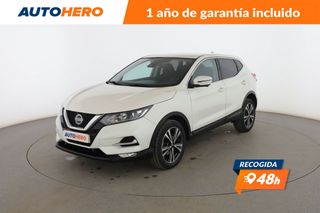 Nissan Qashqai 1.5 dCi N-Connecta
