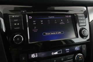 Nissan Qashqai 1.5 dCi N-Connecta