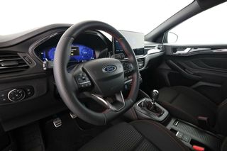 Ford Focus 1.0 Ecoboost MHEV 114kW STLine