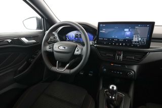 Ford Focus 1.0 Ecoboost MHEV 114kW STLine