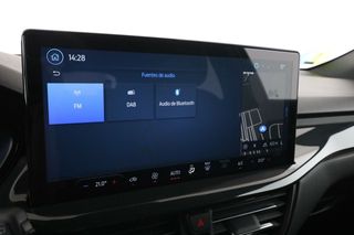 Ford Focus 1.0 Ecoboost MHEV 114kW STLine