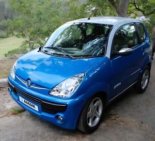 Capó Aixam Minauto City 2008-2013 Negro