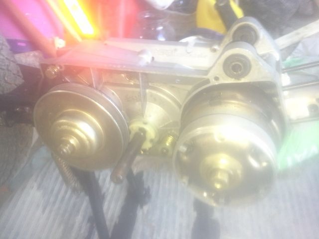 Despiece Derbi Variant