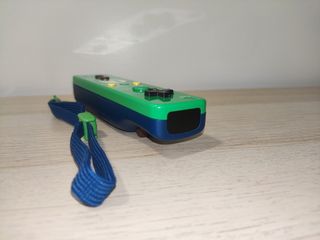 Especial Luigi Mando Wii U Remote Motion Plus