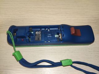 Especial Luigi Mando Wii U Remote Motion Plus