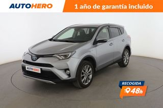 Toyota Rav4 2.5 Hybrid Advance