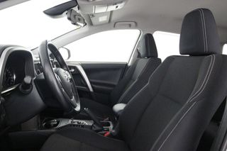 Toyota Rav4 2.5 Hybrid Advance