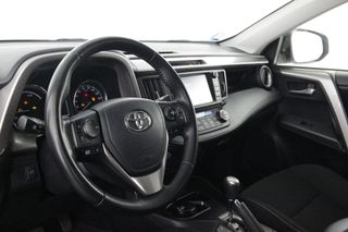 Toyota Rav4 2.5 Hybrid Advance