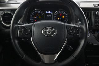 Toyota Rav4 2.5 Hybrid Advance