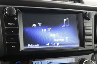 Toyota Rav4 2.5 Hybrid Advance