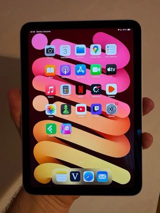iPad mini 7 128 GB Wi-Fi