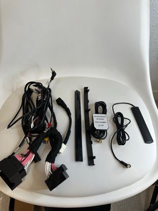 Pantalla Carplay para Mercedes Benz W204 S204