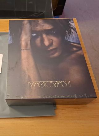 CD musicale Axymlg