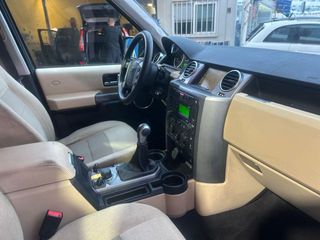 Land-Rover Discovery 2.7 TDI