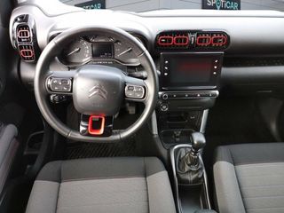 Citroën C3 Aircross BlueHDi 81kW (110CV) S&S Shine