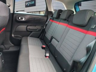 Citroën C3 Aircross BlueHDi 81kW (110CV) S&S Shine