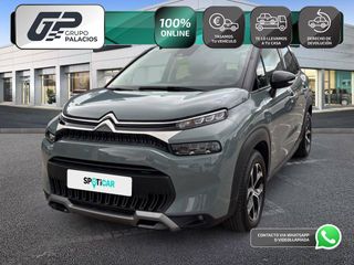 Citroën C3 Aircross BlueHDi 81kW (110CV) S&S Shine