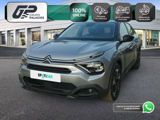 Citroën C4 X BlueHDi 130 S&S EAT8 Feel Pack